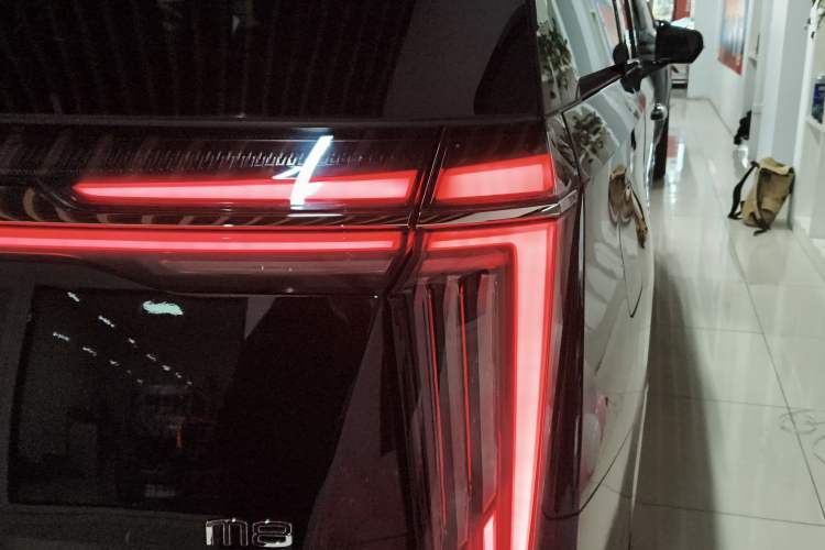 Used GAC Trumpchi M8 2023 Zongshi Series 400T Ultimate Edition