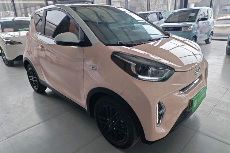 Used Chery Little Ant 2024 Edition Youth Version 251km True Love Edition 25.05 kWh