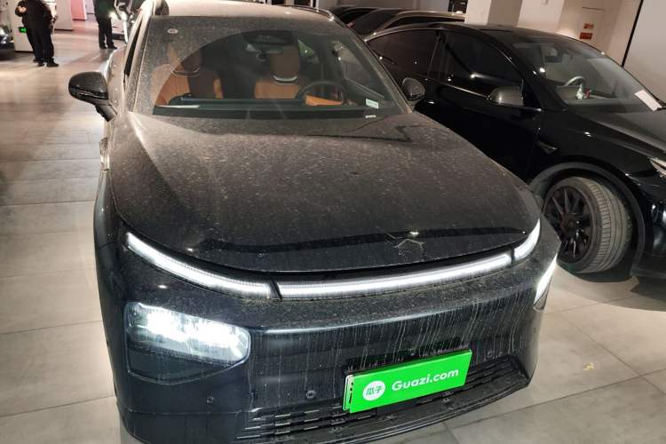 Used XPeng G9 2025 625 Long-Range Max
