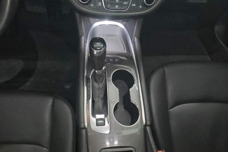 Used Chevrolet Malibu XL 2019 535T CVT Active Version