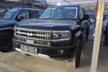 Used Formula Leopard Leopard 5 2025 TianShen Intelligent Driving Ultra Edition