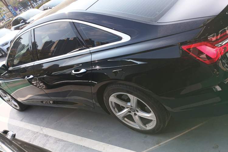 Used Audi A6L 2021 45 TFSI quattro Prestige Elegant Edition
