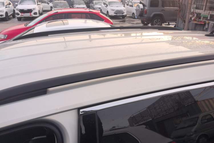 Used Volkswagen Tiguan L 2017 330TSI Automatic Two-Wheel Drive Luxury Edition
