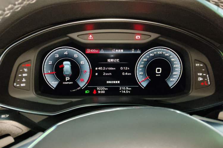 Used Audi A6 2024 Avant Futurist 45 TFSI Prestige Dynamic Edition