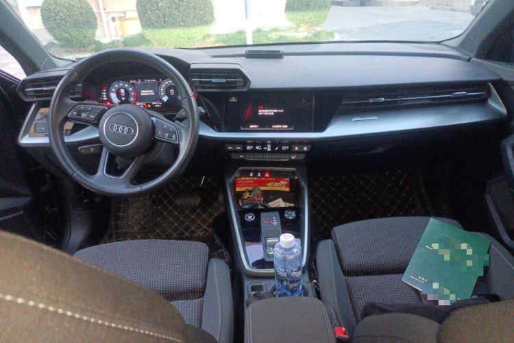 Used Audi A3 2023 Restyled A3L Limousine 35 TFSI Ambition Sport Edition
