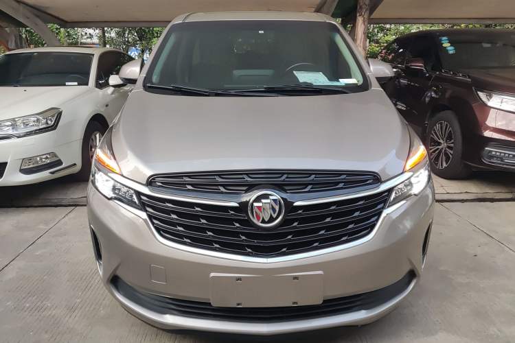 Used Buick GL8 2022 Land Business Class 652T Luxury Model
