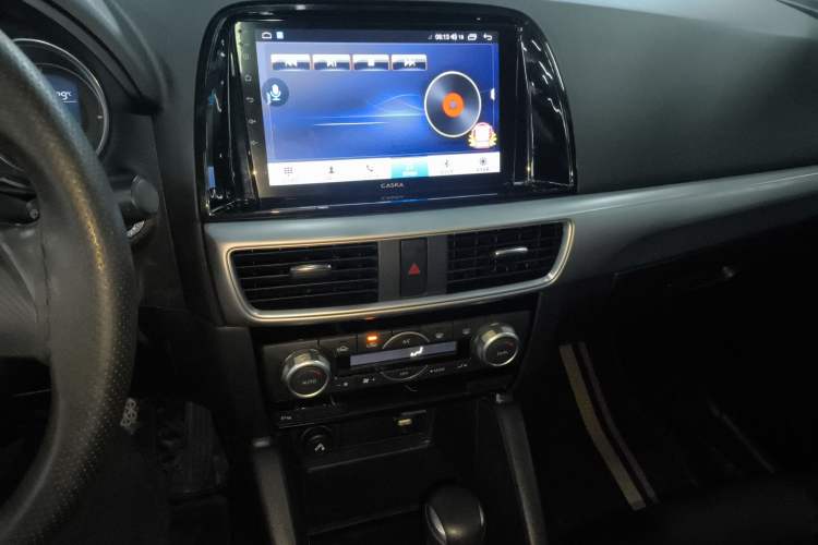 Used Mazda CX-5 2015 2.0L Automatic Two-Wheel Drive Urban Version