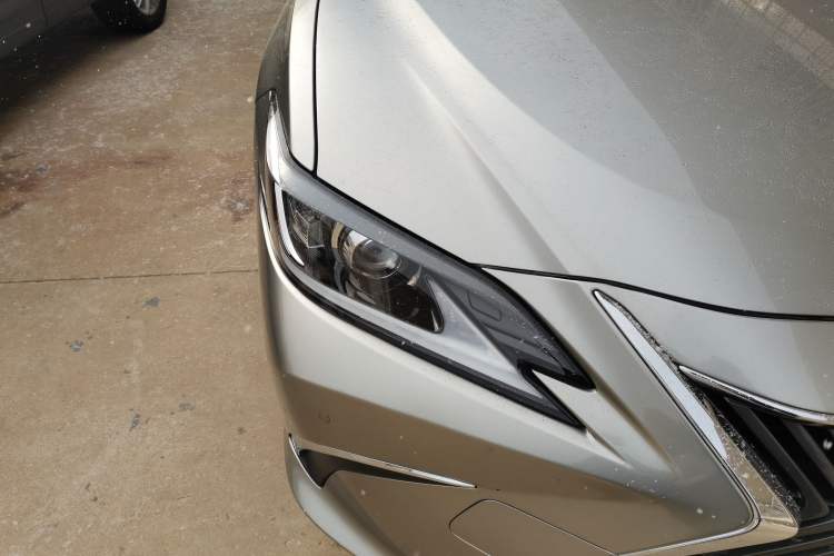 Used Lexus ES 2020 200 Excellence Edition
