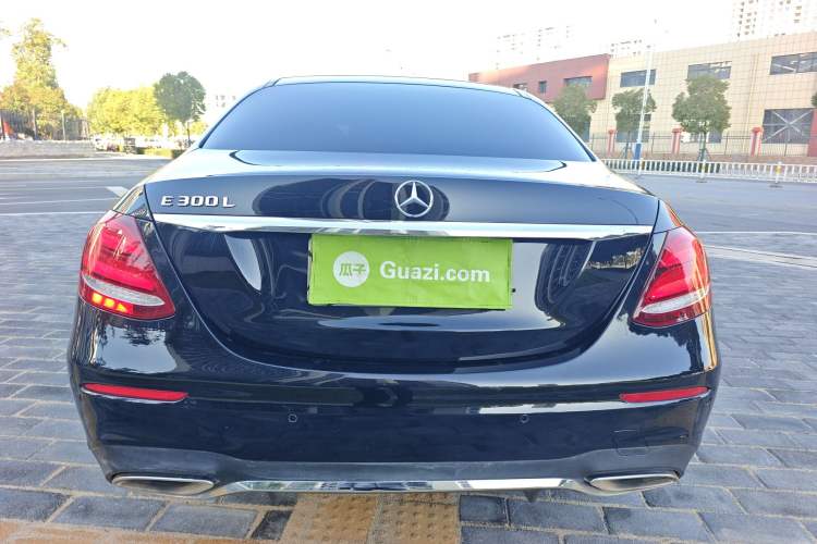 Used Mercedes-Benz E-Class 2017 E 300 L Sport Luxury Edition
