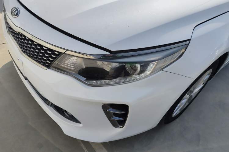 Used Kia K5 2016 1.6T Automatic LUX
