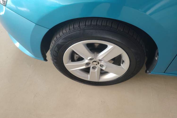 Used Skoda Fabia 2015 1.4L Automatic Chuanxing Edition
