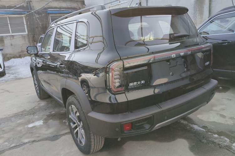 Used Haval DARGO 2026 Model 1.5T DCT Border Collie Edition