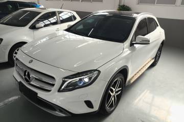 Used Mercedes-Benz GLA 2016 GLA 200 Fashion Model