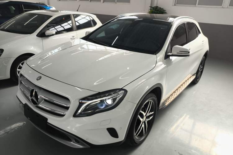 Used Mercedes-Benz GLA 2016 GLA 200 Fashion Model