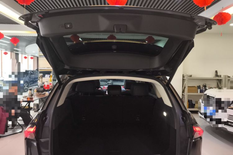 Used Lincoln Nautilus 2023 2.0T All-Wheel-Drive Zunrui Hybrid Version
