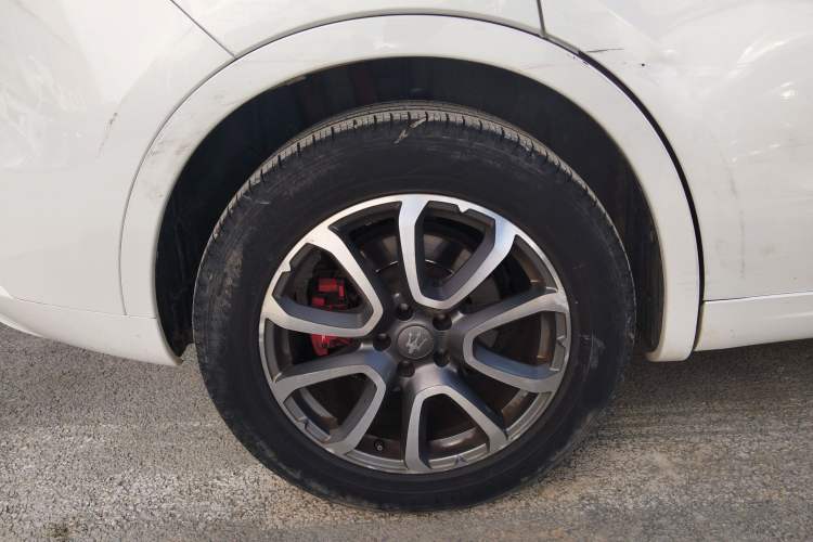 Used Maserati Levante 2016 3.0T Standard Edition
