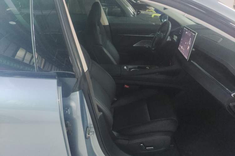 Used Zeekr 001 2021 Ultra-Long Range Single-Motor WE Edition
