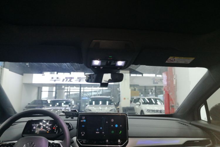 Used Volkswagen ID.4 CROZZ 2024 Facelifted PRO
