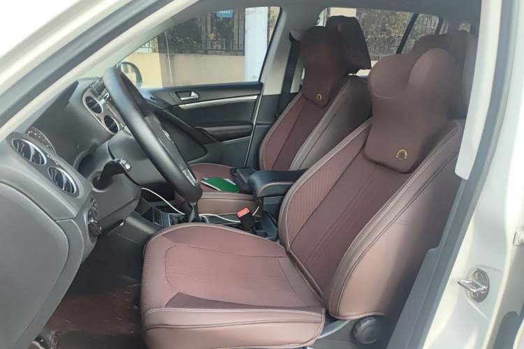 Used Volkswagen Tiguan 2015 1.4TSI Manual Two-Wheel Drive BlueMotion Edition
