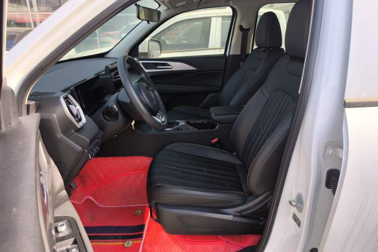 Used Great Wall King Kong Poer 2023 2.0T Automatic Gasoline Two-Wheel-Drive Elite Version Flatbed GW4C20C
