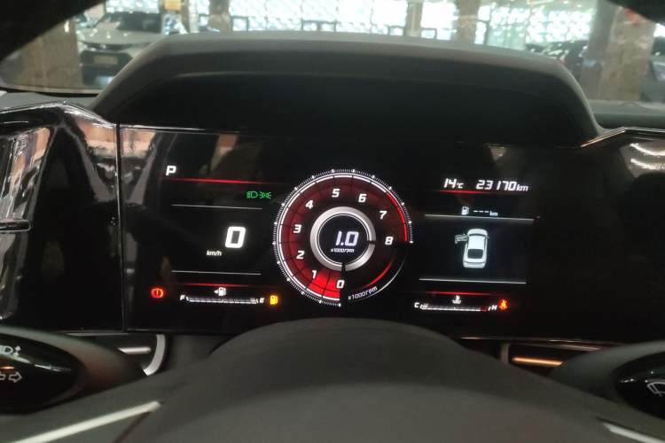 Used Hyundai Elantra 2021 1.5L CVT GLX Elite Edition
