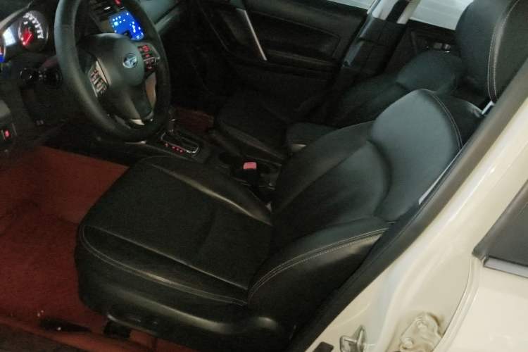 Used Subaru Forester 2013 2.5i Automatic Luxury Edition