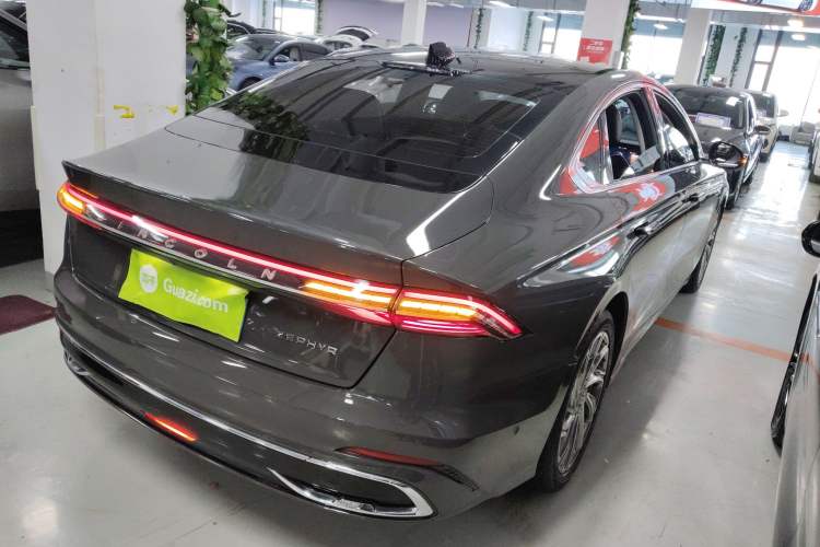 Used Lincoln Z 2022 iXiang Zunyi Edition
