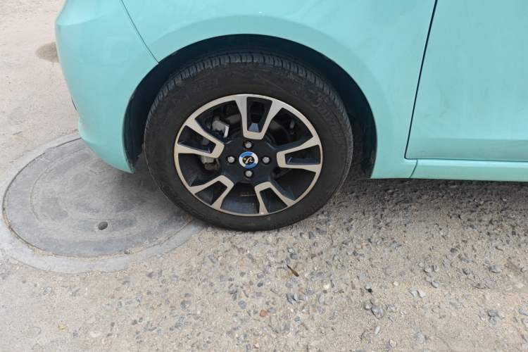 Used Brilliance Xinri i03 2021 318 km 31.45 kWh