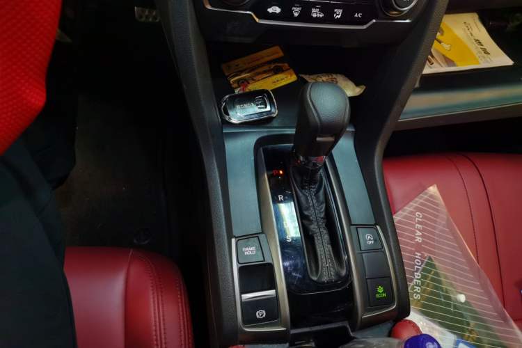 Used Honda Civic 2021 HATCHBACK 220TURBO CVT Trendy Cool Edition