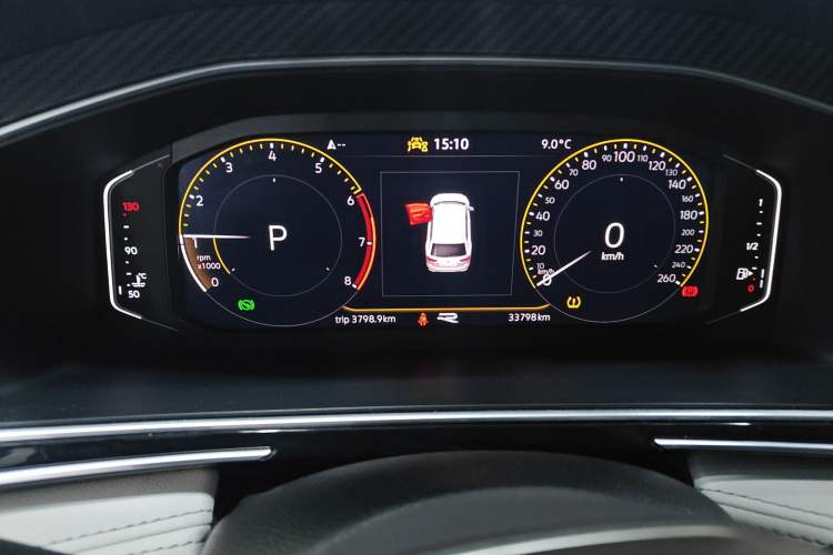 Used Volkswagen Tiguan L 2024 330TSI Automatic Two-Wheel Drive R-Line Enhanced Edition