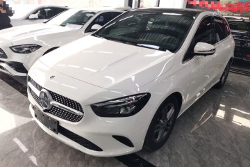 Used Mercedes-Benz B-Class 2020 B 200 Sport Edition