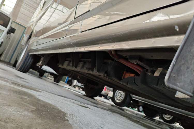 Used Kuayue Kuayue Xing V7 EV 2024 239 km Range Passenger Version Flagship Edition 6 Seats