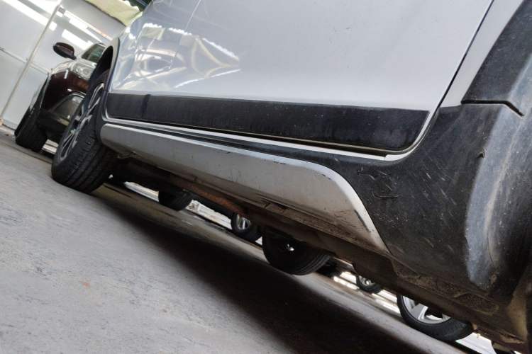 Used Geely Auto Vision X3 2017 1.5L Automatic Elite Model
