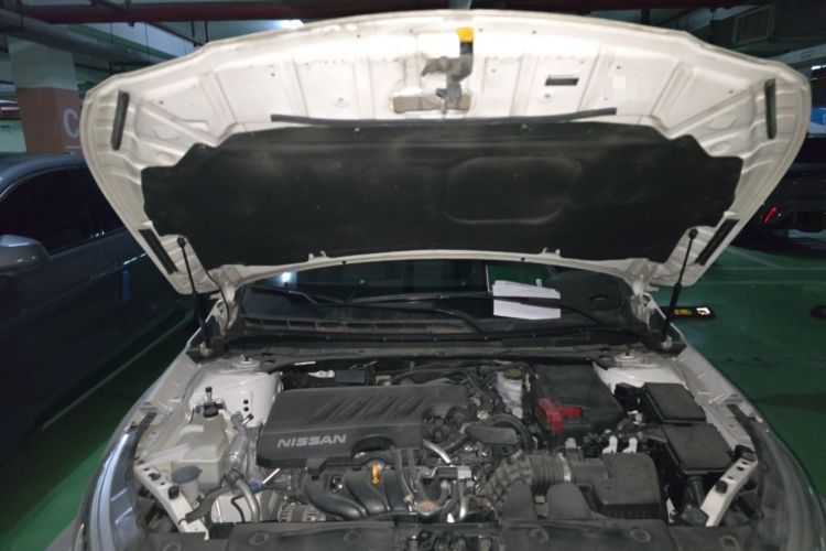 Used Nissan Teana 2021 2.0L XL Comfort Edition
