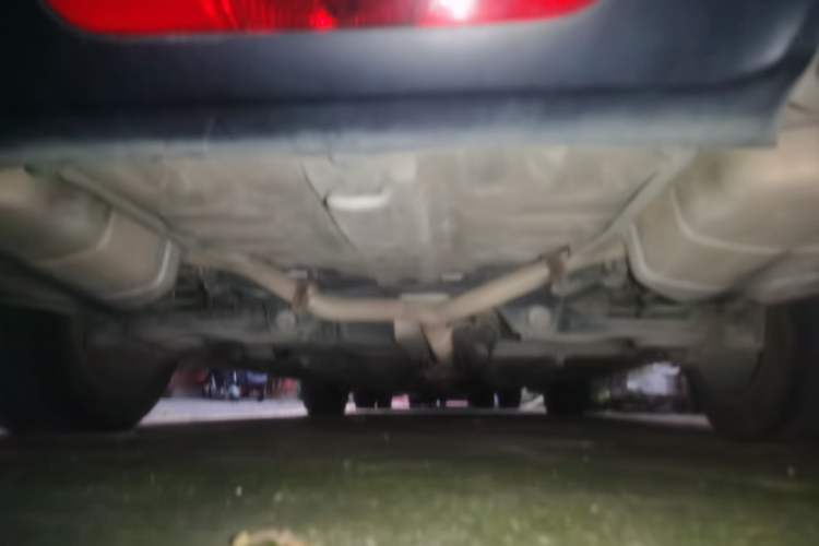 Used Geely Auto Emgrand GT 2015 1.8T Flagship Model
