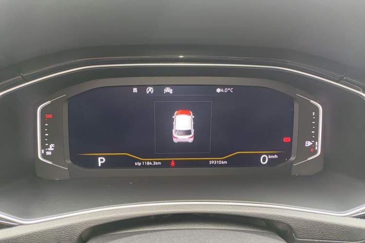 Used Volkswagen T-ROC 2020 280TSI DSG Two-Wheel Drive Comfort Version