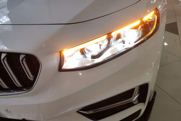 Used Geely Auto Preface 2025 Dongfang Yao 2.0TD Lanxing Edition
