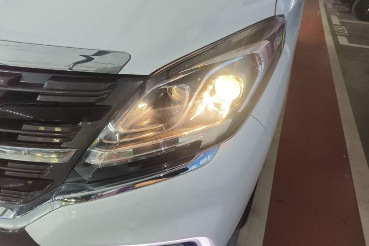 Used FORTHING M7 2022 Lingjue Model 2.0T Automatic Marquis Edition