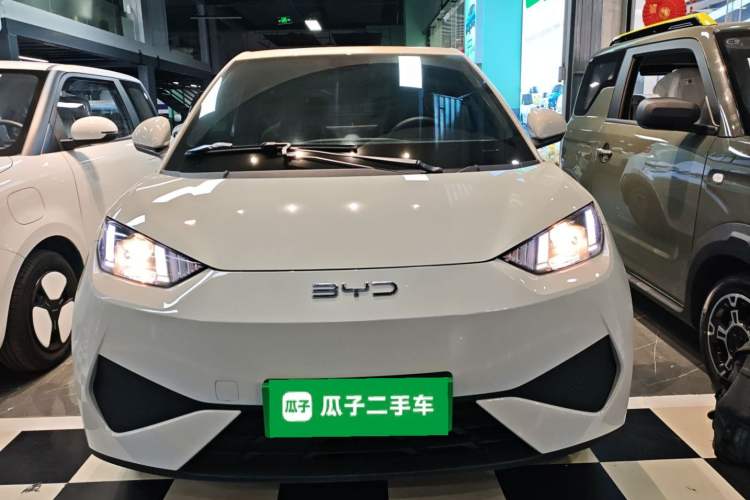 Used BYD Seagull 2025 305km Active Version