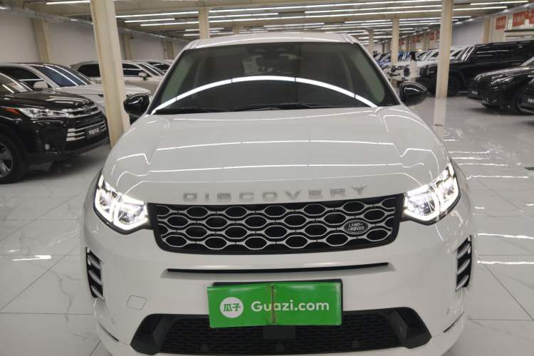 Used Land Rover Discovery Sport 2025 249 PS Performance Tech Edition
