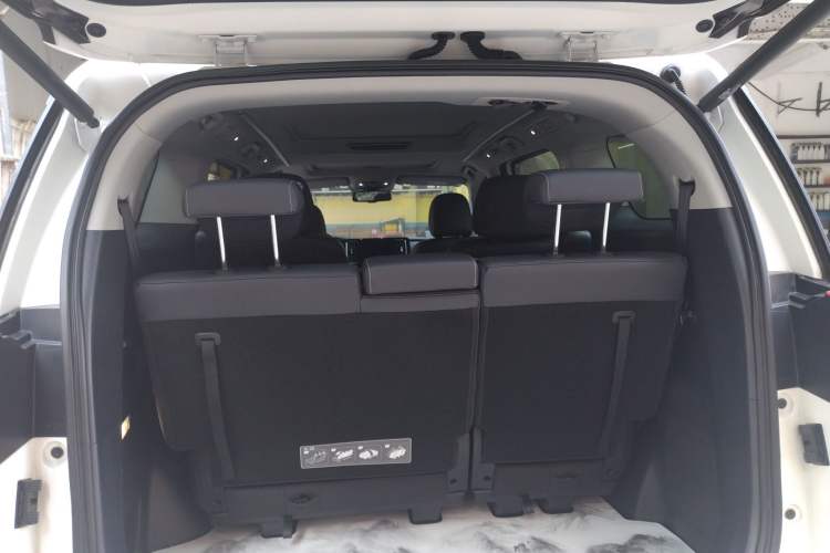 Used GAC Trumpchi M8 2021 Lingxiu Series 390T Ultimate Edition
