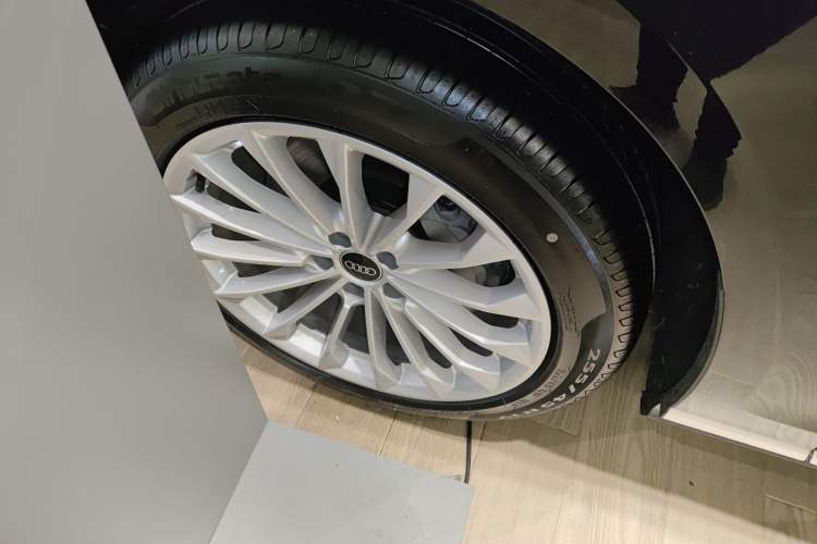 Used Audi A8 2025 A8L 45 TFSI quattro Luxury Model