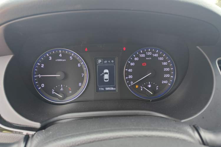 Used Hyundai Mistra 2016 1.8L Automatic Smart GLS