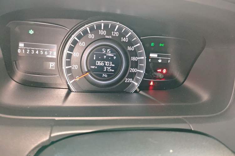 Used Honda Odyssey 2018 2.4L Smart Enjoyment Version