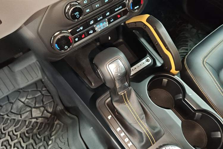 Used Ford Bronco 2024 2.3T Wilderness