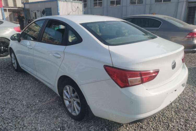 Used Buick Verano 2015 Sedan 15S Automatic Leading Model
