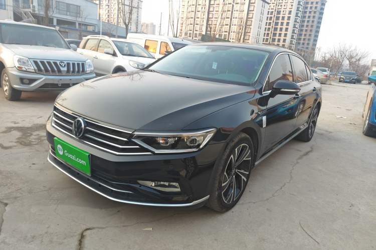 Used Volkswagen Magotan 2020 330TSI DSG Luxury Edition