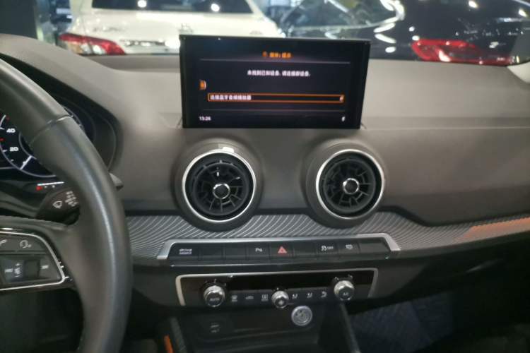 Used Audi Q2L e-tron 2019 Q2L e-tron Pure Electric Smart Enjoyment Model
