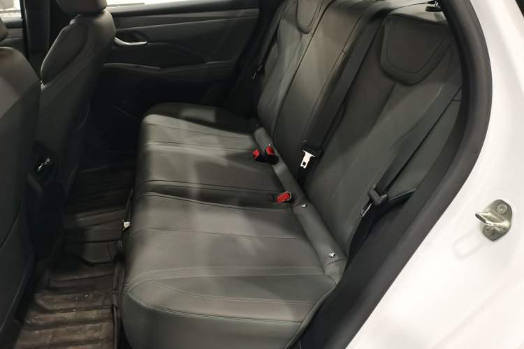 Used BYD Qin PLUS 2025 EV Smart Drive Edition 420KM Leading Model