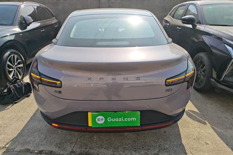 Used XPeng MONA M03 2025 620 Ultra-Long Range Plus
